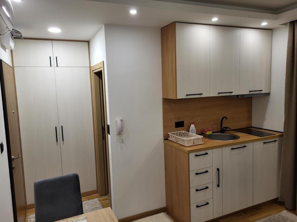 Lux Apartmani Bajova 采蒂涅 外观 照片