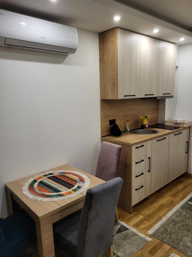 Lux Apartmani Bajova 采蒂涅 外观 照片