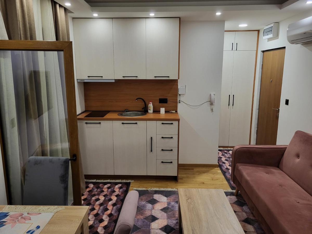 Lux Apartmani Bajova 采蒂涅 外观 照片