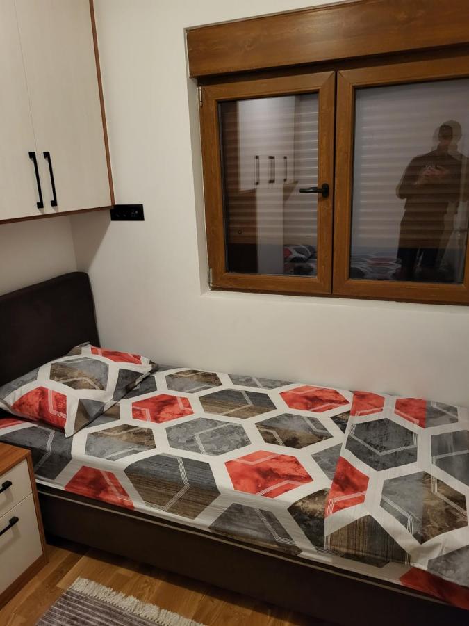 Lux Apartmani Bajova 采蒂涅 外观 照片
