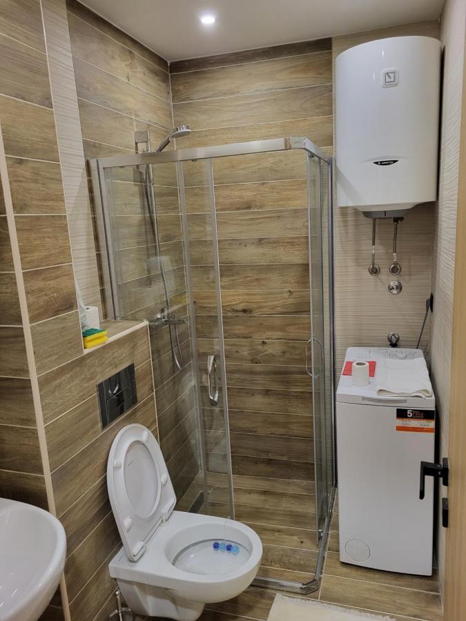 Lux Apartmani Bajova 采蒂涅 外观 照片