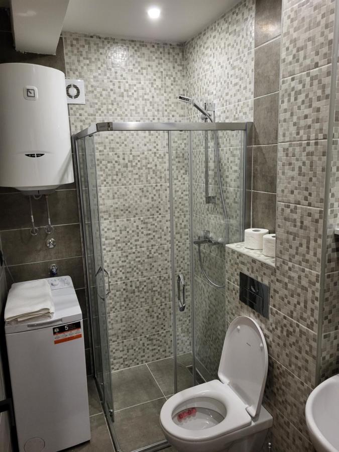Lux Apartmani Bajova 采蒂涅 外观 照片